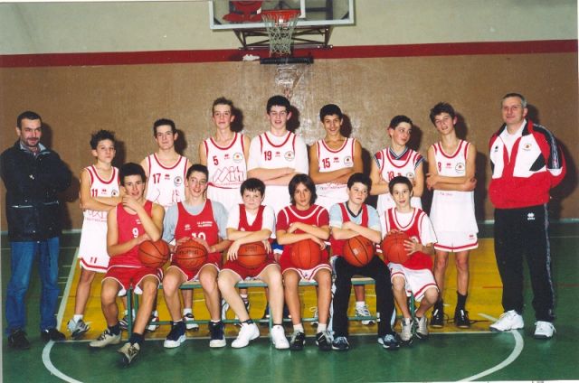 juniores 2004-2005