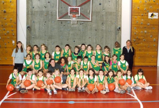 minibasket 2001-2002