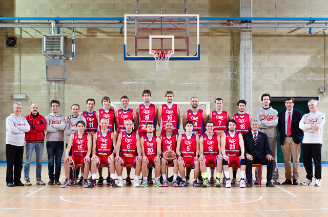 Serie D U.S. San Pellegrino 2014-15 - Foto di squadra ufficiale